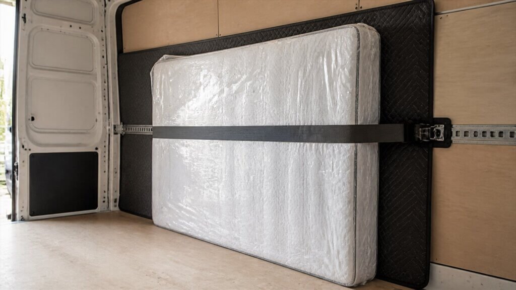 Mueble y decoración: el problema nunca es el camión, es el portal