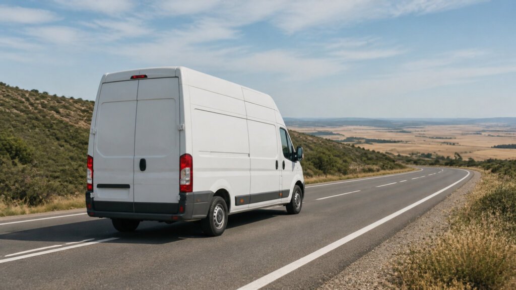 Transporte Navarra–Burgos: el eje de Miranda y la puerta de la meseta