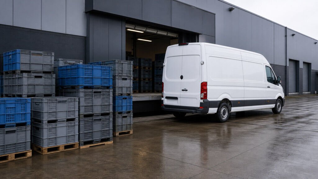 Cuánto cuesta enviar producto alimentario y qué se puede mover sin frío